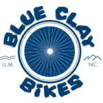 Blue Clay Bike Shop logo